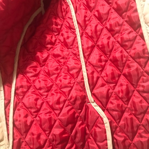 Lands End Quilted Jacket Size Small/Petite - Picture 8 of 8